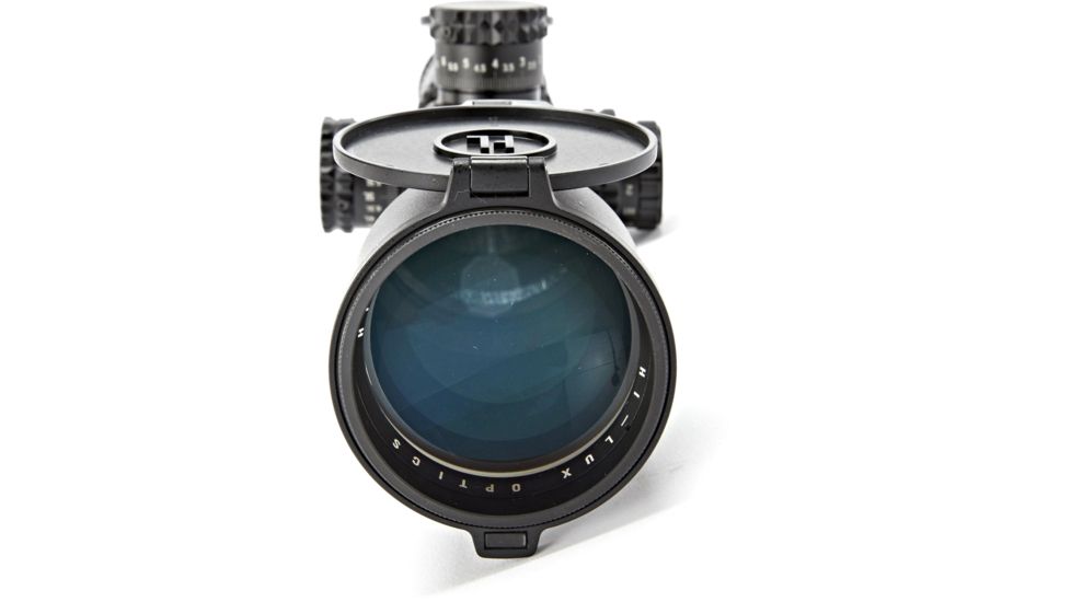 Hi-Lux Phenom FFP 530X56 Rifle Scope, Matte Black