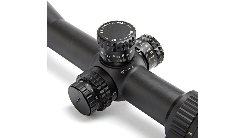 Hi-Lux Phenom FFP 530X56 Rifle Scope, Matte Black