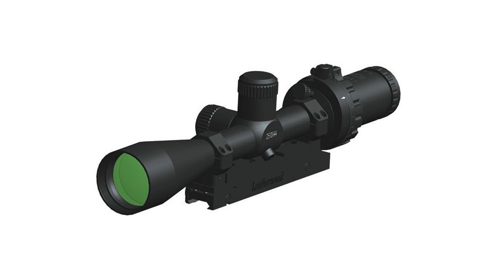 Hi-Lux Camputer ART M-1000 2.5-10x44 Rifle Scope ART2510X44