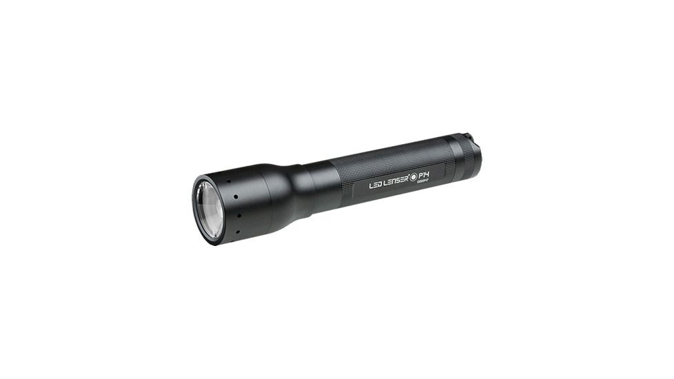 Led Lenser 880024 P14 Black Carrying Case Flashlight
