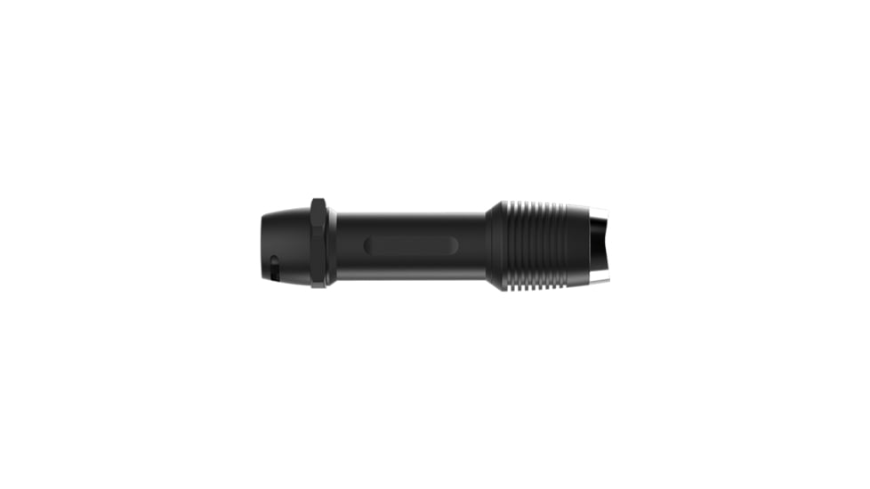 LED Lenser F1R Li-Ion Rechargeable LED Flashlight, 1000 Lumens, Clamshell, Black, 880225