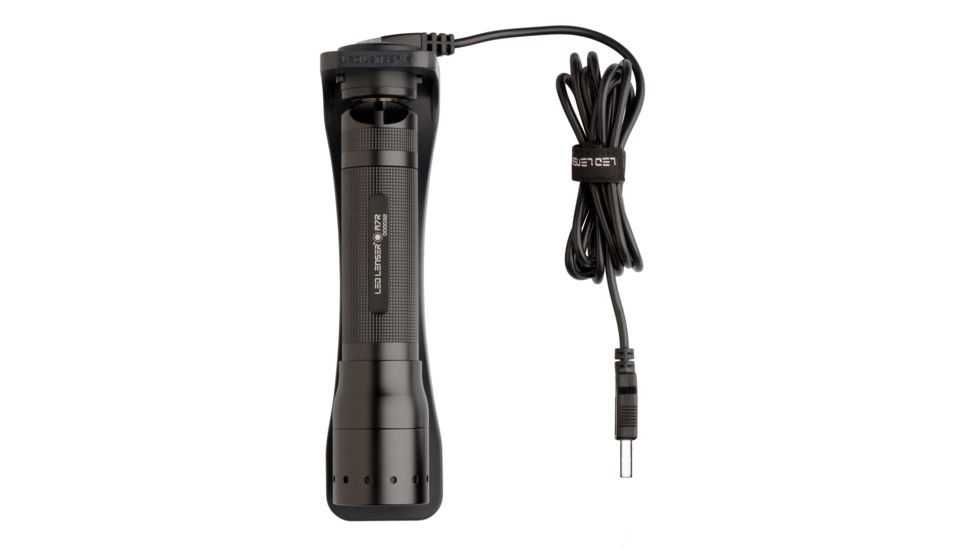 LED Lenser Flashlight Intelligent Clip 880063