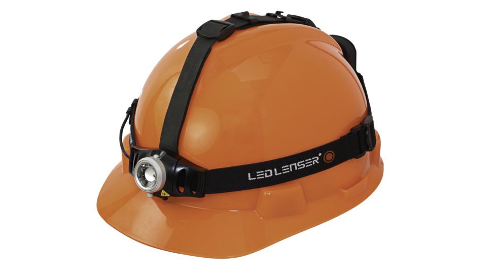 LED Lenser Flashlight Intelligent Clip 880063