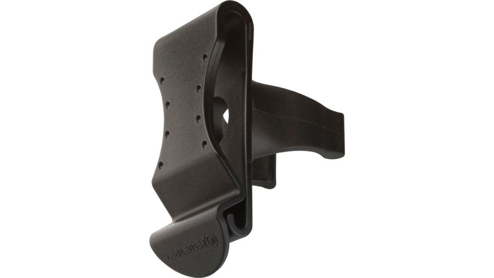 LED Lenser Flashlight Intelligent Clip 880063