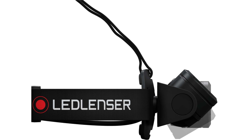 LED Lenser H19R Core Headlamp, Li-ion 7.4V, Black, 880503