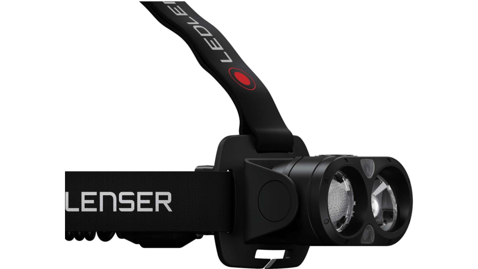 LED Lenser H19R Core Headlamp, Li-ion 7.4V, Black, 880503