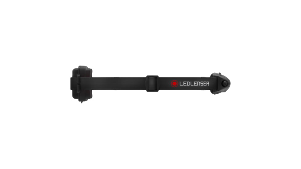 LED Lenser H4R.2 Li-Ion Rechargeable LED Headlamp, 250 Lumens, Box, Black, 880475