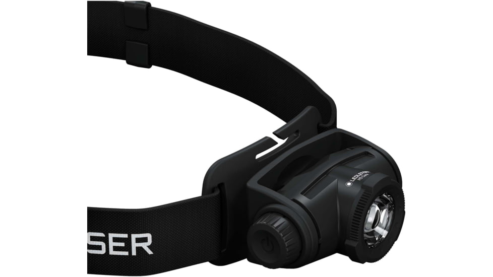 LED Lenser H5 Core Headlamps, 2x AA Alkaline 1.5V, Black, 880504