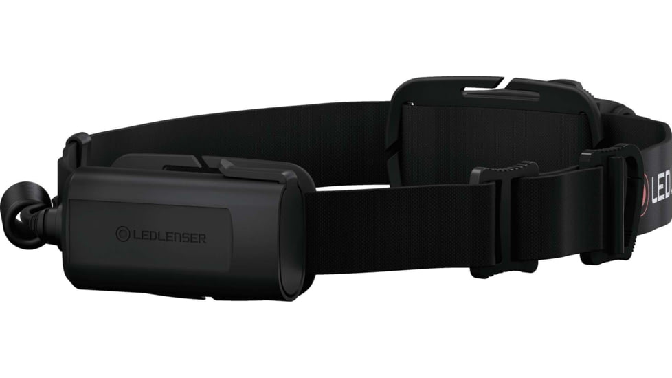 LED Lenser H5 Core Headlamps, 2x AA Alkaline 1.5V, Black, 880504