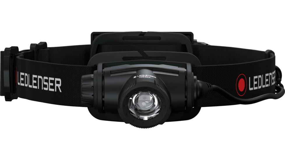 LED Lenser H5R Core Headlamp, Li-ion 3.7V, Black, 880505