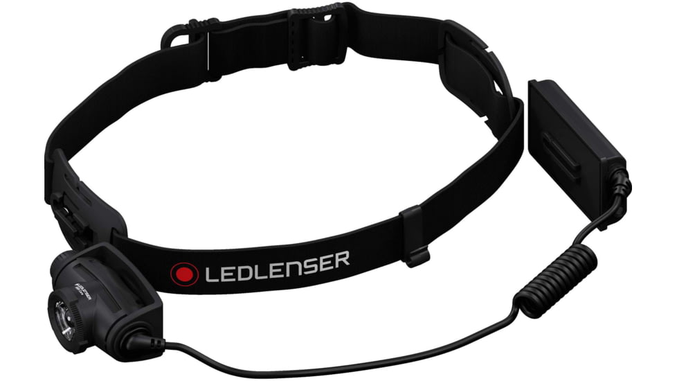 LED Lenser H5R Core Headlamp, Li-ion 3.7V, Black, 880505