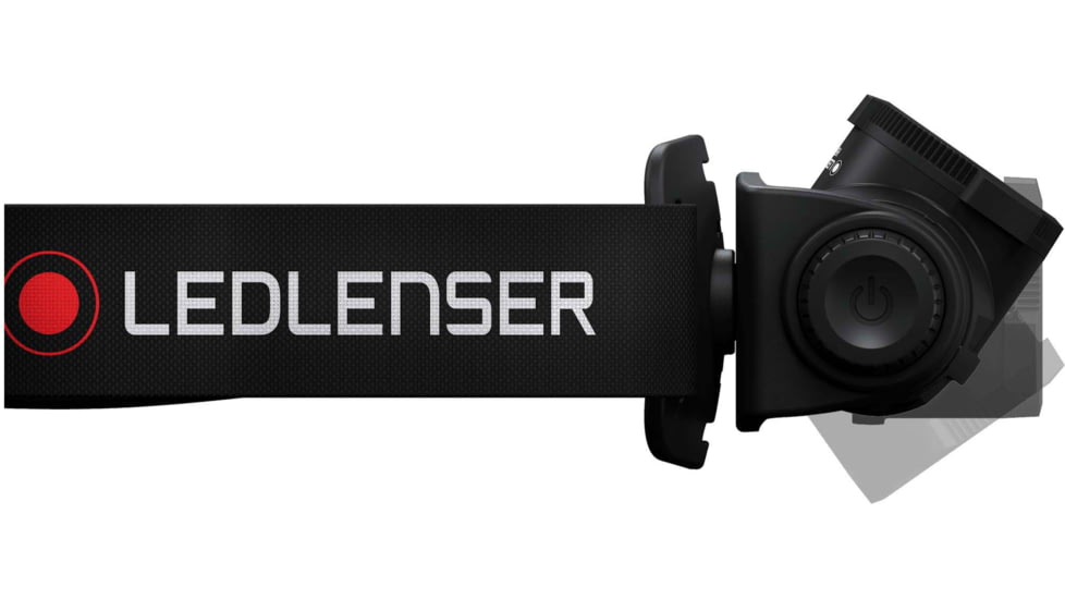 LED Lenser H5R Core Headlamp, Li-ion 3.7V, Black, 880505