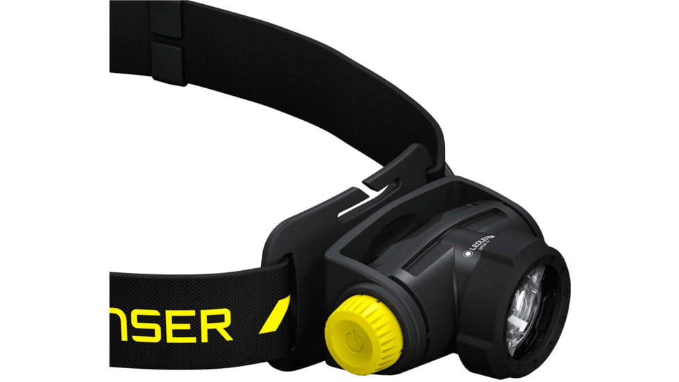LED Lenser H5R Work Headlamp, Li-ion 3.7V, Black, 880510