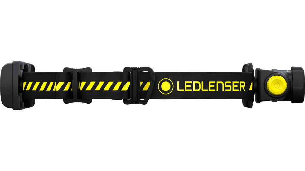 LED Lenser H5R Work Headlamp, Li-ion 3.7V, Black, 880510