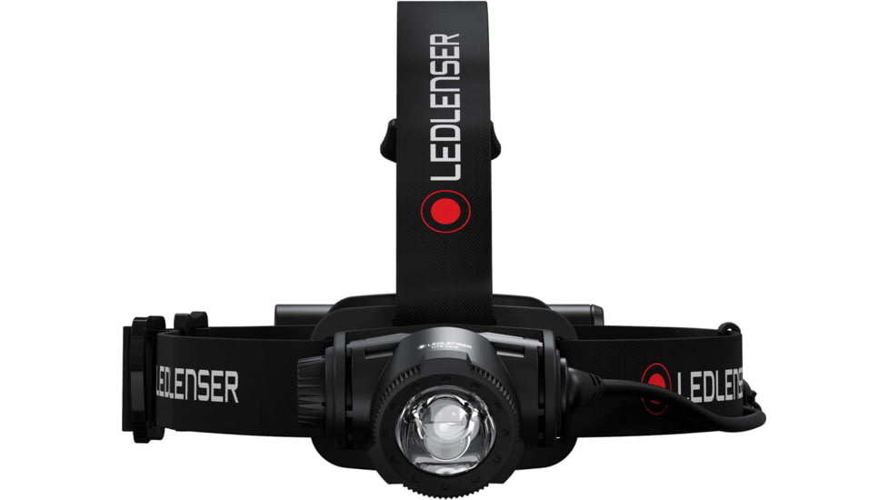 LED Lenser H7R Core Headlamp, Li-ion 3.7V, Black, 880506