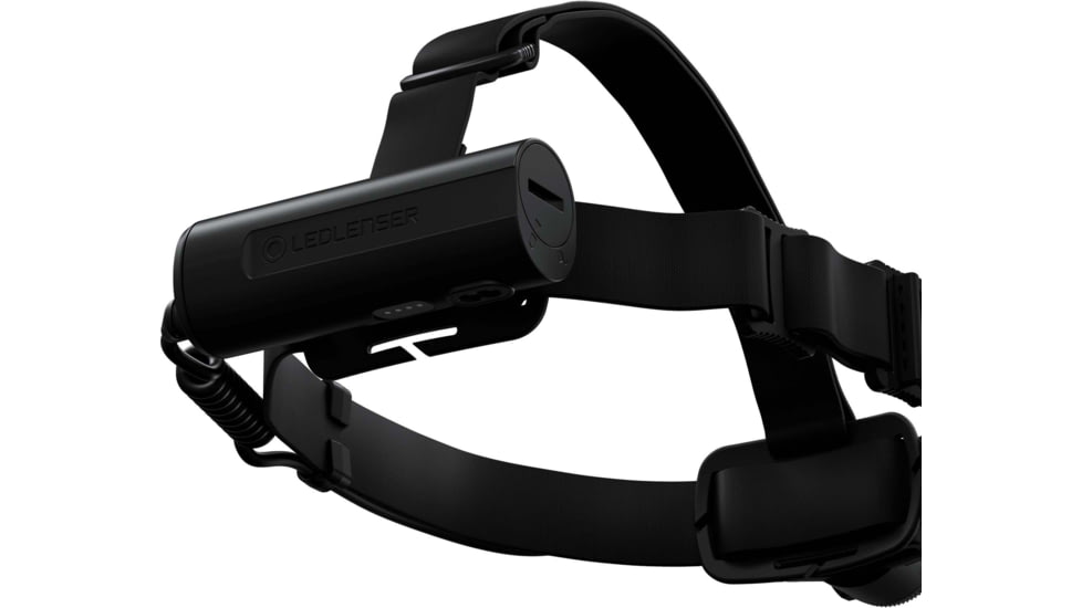 LED Lenser H7R Core Headlamp, Li-ion 3.7V, Black, 880506