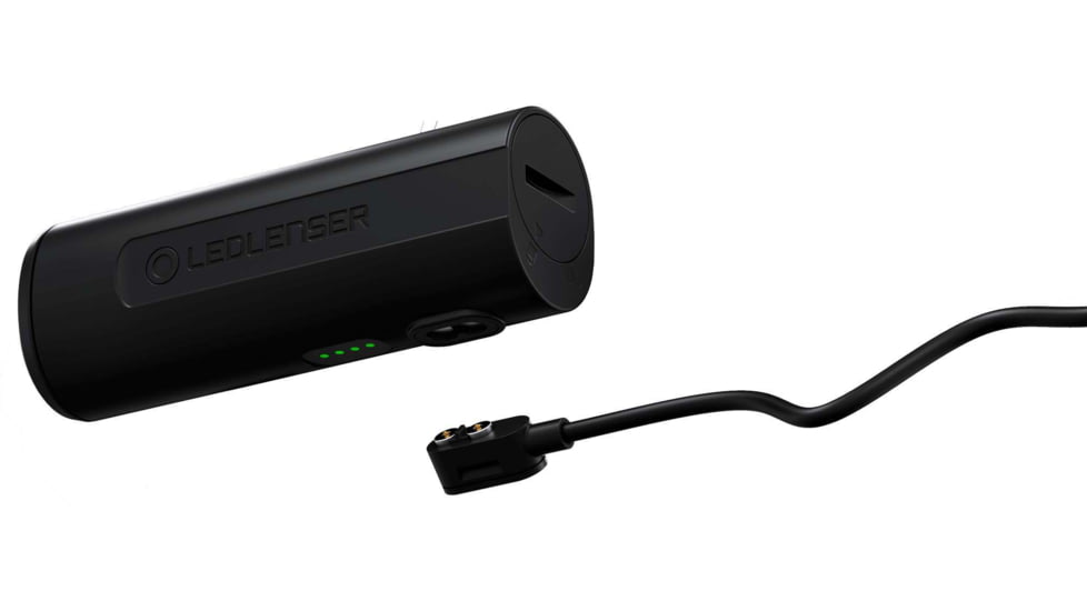 LED Lenser H7R Core Headlamp, Li-ion 3.7V, Black, 880506