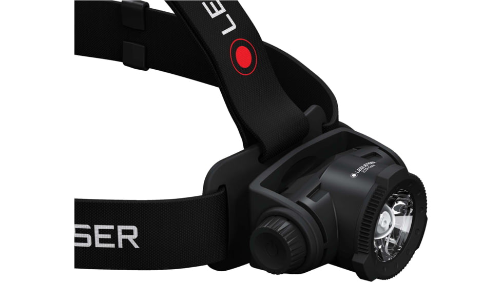 LED Lenser H7R Core Headlamp, Li-ion 3.7V, Black, 880506