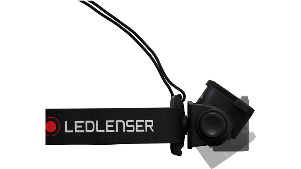 LED Lenser H7R Core Headlamp, Li-ion 3.7V, Black, 880506