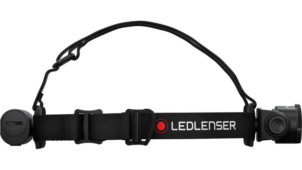 LED Lenser H7R Core Headlamp, Li-ion 3.7V, Black, 880506