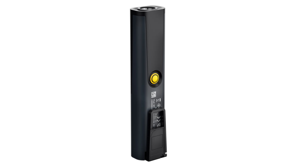 LED Lenser IW7R Li-Ion Rechargeable LED Work Light, 600 Lumens, Box, Black, 502005