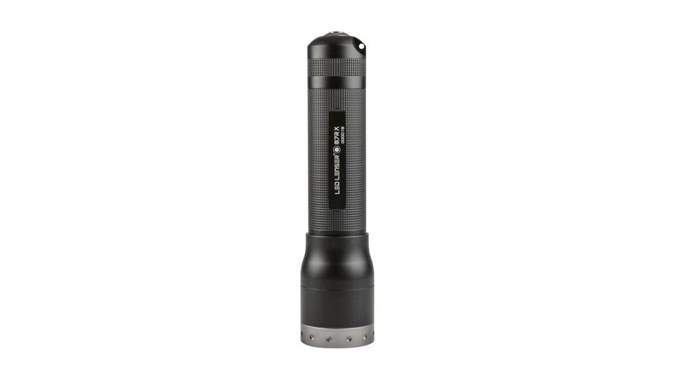 LED Lenser M7RX Flashlight, Black 880111