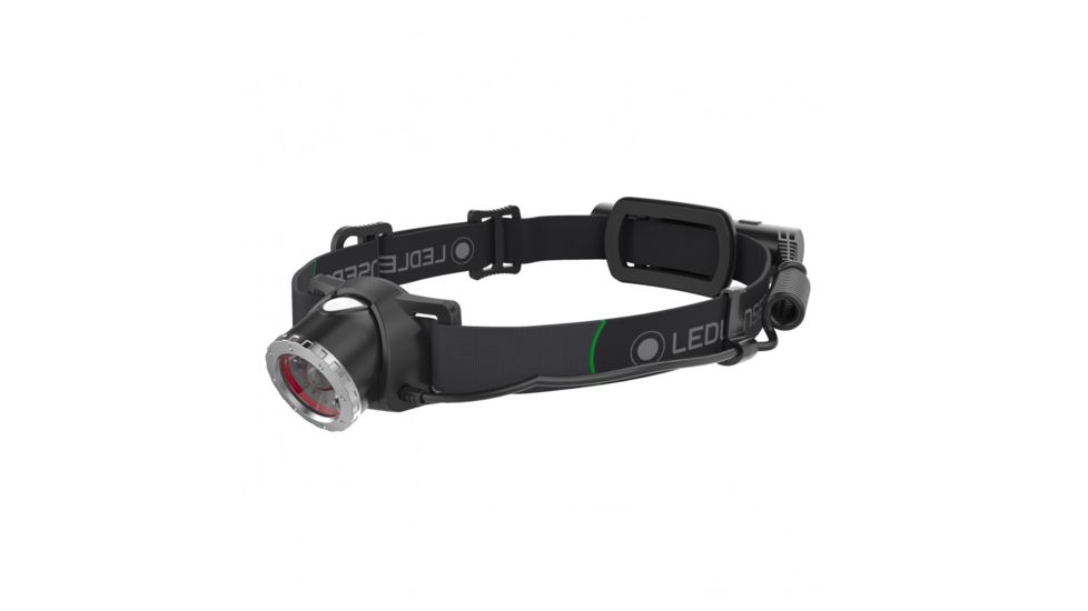 LED Lenser MH10 Headlamp, Black 880385
