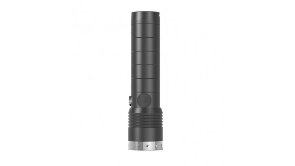 LED Lenser MT14 Flashlight, Black 880381