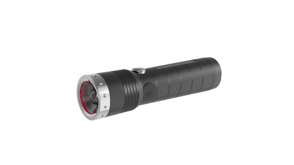 LED Lenser MT14 Flashlight, Black 880381