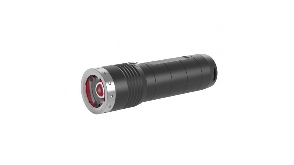 LED Lenser MT6 Flashlight, Black 880379