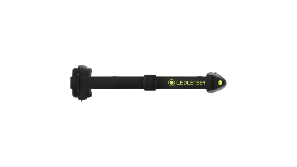LED Lenser NEO6R Li-Ion Rechargeable LED Headlamp, 240 Lumens, Box, Black, 880462