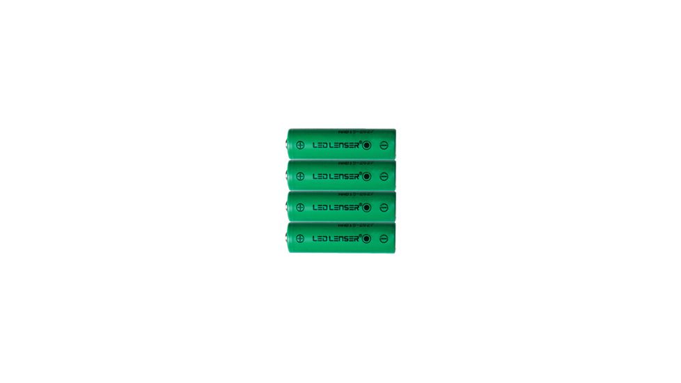 LED Lenser NI-MH AAA Rechargeable Battery 880078