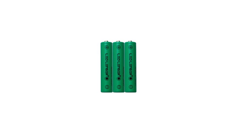 LED Lenser NI-MH AAA Rechargeable Battery 880078