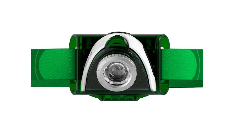 LED Lenser SEO3.2, Green 880287