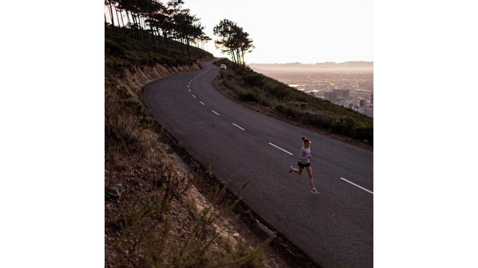 LED Lenser SEO3 3x AAA White/ Red LED Headlamp, 100 Lumens, Clamshell, Orange, 880290