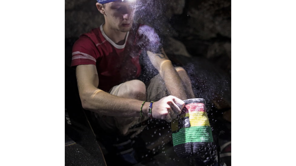LED Lenser SEO7R Li-Ion Rechargeable/ AAA White/ Red LED Headlamp, 220 Lumens, Clamshell, Blue, 880306