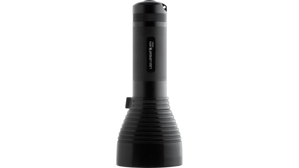 LED Lenser X14 Flashlight, Black 880095