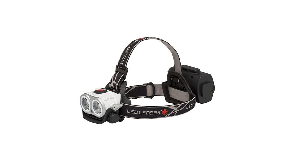 LED Lenser XEO19R Rechargeable 2000LMS Headlamp, White 880256