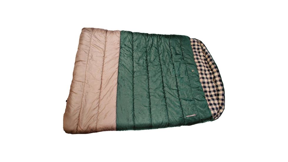 Ledge Canyon -5 King Size Bag 2082