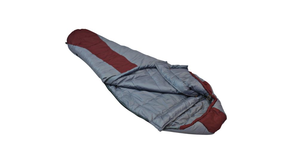 Ledge Featherlite 0 Maroon 2600