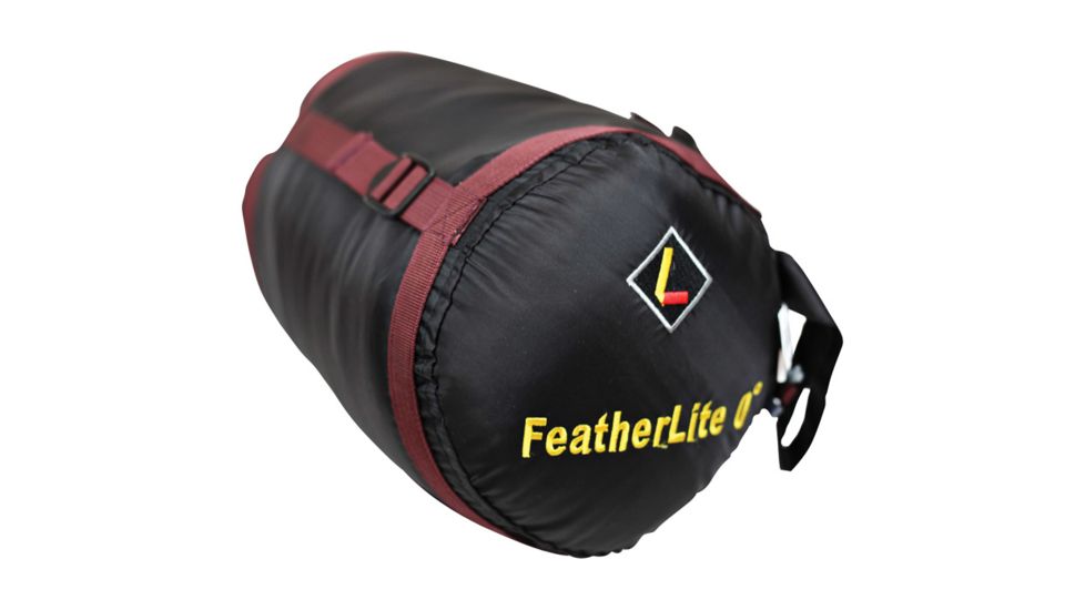Ledge Featherlite 0 Maroon 2600