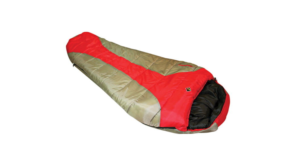 Ledge River -20 Degree Red 2150