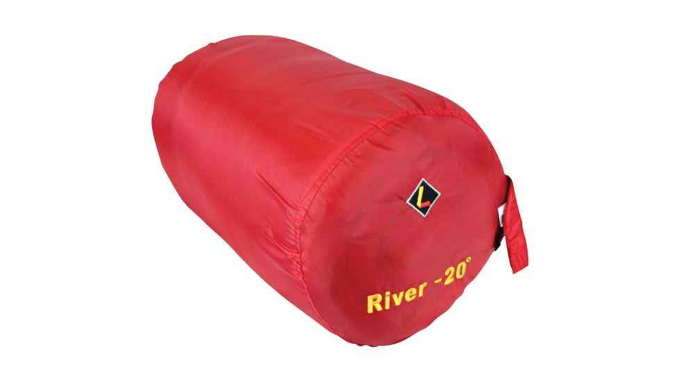 Ledge River -20 Degree Red 2150