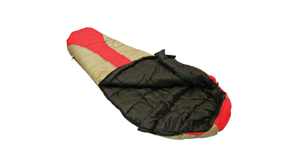 Ledge River -20 Degree Red 2150