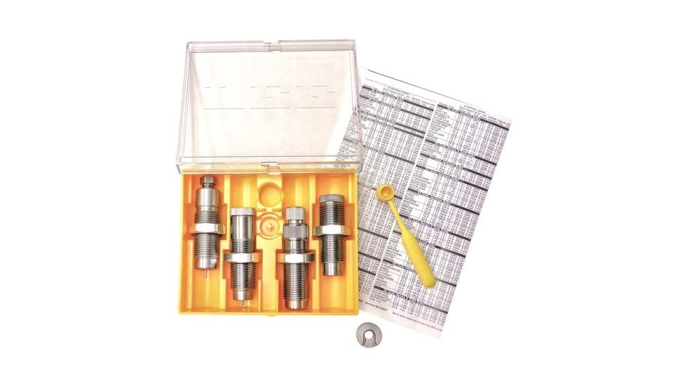 Lee 4-die Rifle Set .50 Beowulf