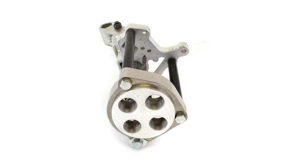Lee 4 Hole Turret with Auto Index