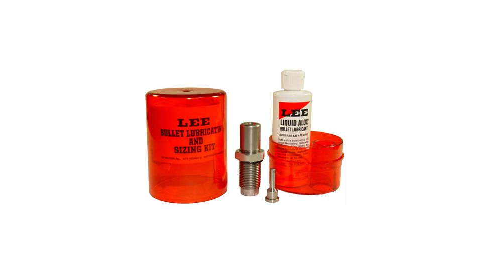 Lee 90188 Kit Lube And Size Kit 510