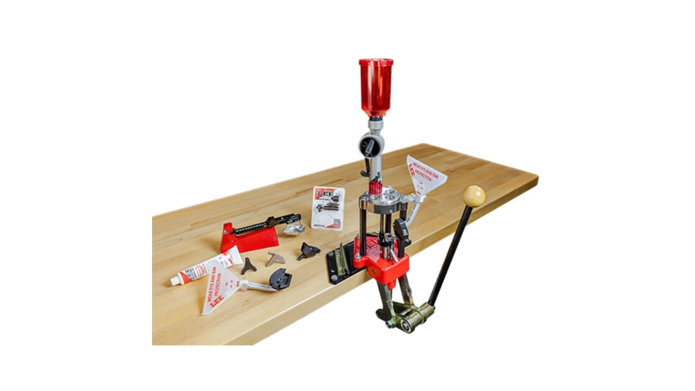 Lee 90304 Classic Turret Press Kit Steel