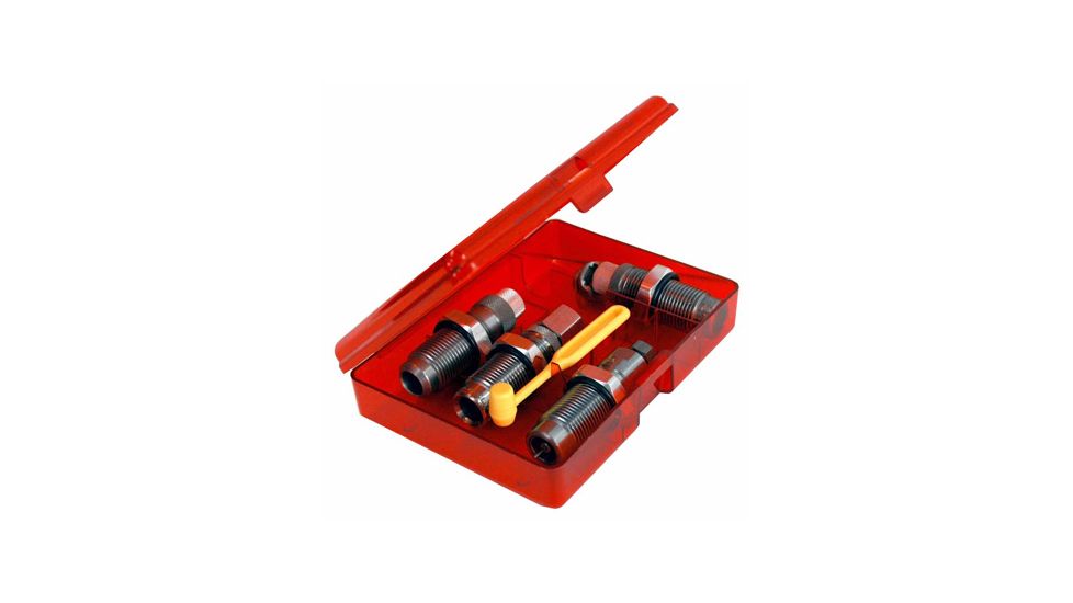 LEE 90447 4 DIE SET 380 AUTO