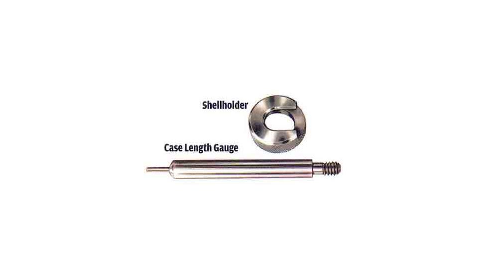 LEE 90814 GAUGE/HOLDER 6.5 CREEDMOOR